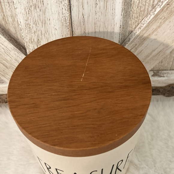 Rae Dunn Treasures Canister - Picture 7 of 7